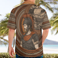 Ancient Greek Mythology Hawaiian Shirt Odysseus King Of Ithaca