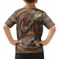 Ancient Greek Mythology Hawaiian Shirt Odysseus King Of Ithaca