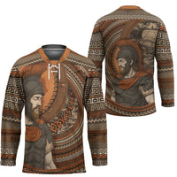 Ancient Greek Mythology Hockey Jersey Odysseus King Of Ithaca