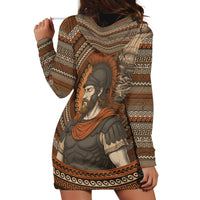 Ancient Greek Mythology Hoodie Dress Odysseus King Of Ithaca