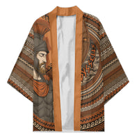 Ancient Greek Mythology Kimono Odysseus King Of Ithaca