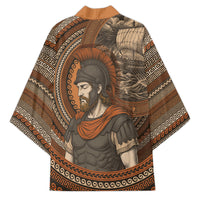 Ancient Greek Mythology Kimono Odysseus King Of Ithaca