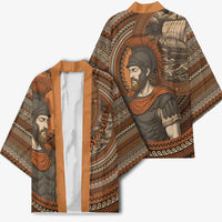 Ancient Greek Mythology Kimono Odysseus King Of Ithaca