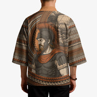 Ancient Greek Mythology Kimono Odysseus King Of Ithaca