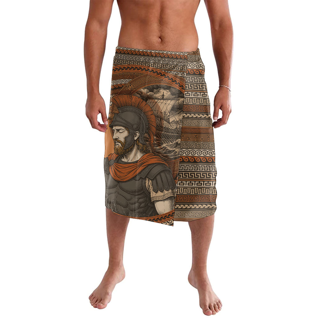 Ancient Greek Mythology Lavalava Odysseus King Of Ithaca