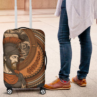 Ancient Greek Mythology Luggage Cover Odysseus King Of Ithaca