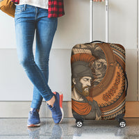 Ancient Greek Mythology Luggage Cover Odysseus King Of Ithaca