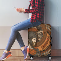 Ancient Greek Mythology Luggage Cover Odysseus King Of Ithaca