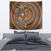 Ancient Greek Mythology Tapestry Odysseus King Of Ithaca