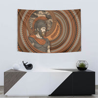 Ancient Greek Mythology Tapestry Odysseus King Of Ithaca