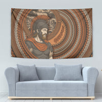 Ancient Greek Mythology Tapestry Odysseus King Of Ithaca