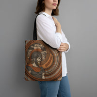 Ancient Greek Mythology Tote Bag Odysseus King Of Ithaca