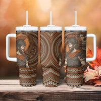 Ancient Greek Mythology Tumbler With Handle Odysseus King Of Ithaca