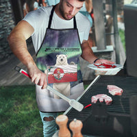Greenland Christmas Apron Juullimi Pilluaritsi - Wonder Print Shop