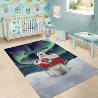 Greenland Christmas Area Rug Juullimi Pilluaritsi - Wonder Print Shop