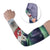 Greenland Christmas Arm Sleeves Juullimi Pilluaritsi - Wonder Print Shop
