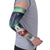 Greenland Christmas Arm Sleeves Juullimi Pilluaritsi - Wonder Print Shop