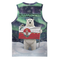 Greenland Christmas Basketball Jersey Juullimi Pilluaritsi - Wonder Print Shop