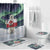 Greenland Christmas Bathroom Set Juullimi Pilluaritsi - Wonder Print Shop