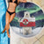 Greenland Christmas Beach Blanket Juullimi Pilluaritsi - Wonder Print Shop