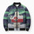 Greenland Christmas Bomber Puffer Jacket Juullimi Pilluaritsi - Wonder Print Shop