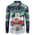 Greenland Christmas Button Sweatshirt Juullimi Pilluaritsi - Wonder Print Shop