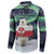 Greenland Christmas Button Sweatshirt Juullimi Pilluaritsi - Wonder Print Shop