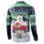 Greenland Christmas Button Sweatshirt Juullimi Pilluaritsi - Wonder Print Shop