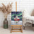 Greenland Christmas Canvas Wall Art Juullimi Pilluaritsi - Wonder Print Shop