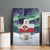 Greenland Christmas Canvas Wall Art Juullimi Pilluaritsi - Wonder Print Shop