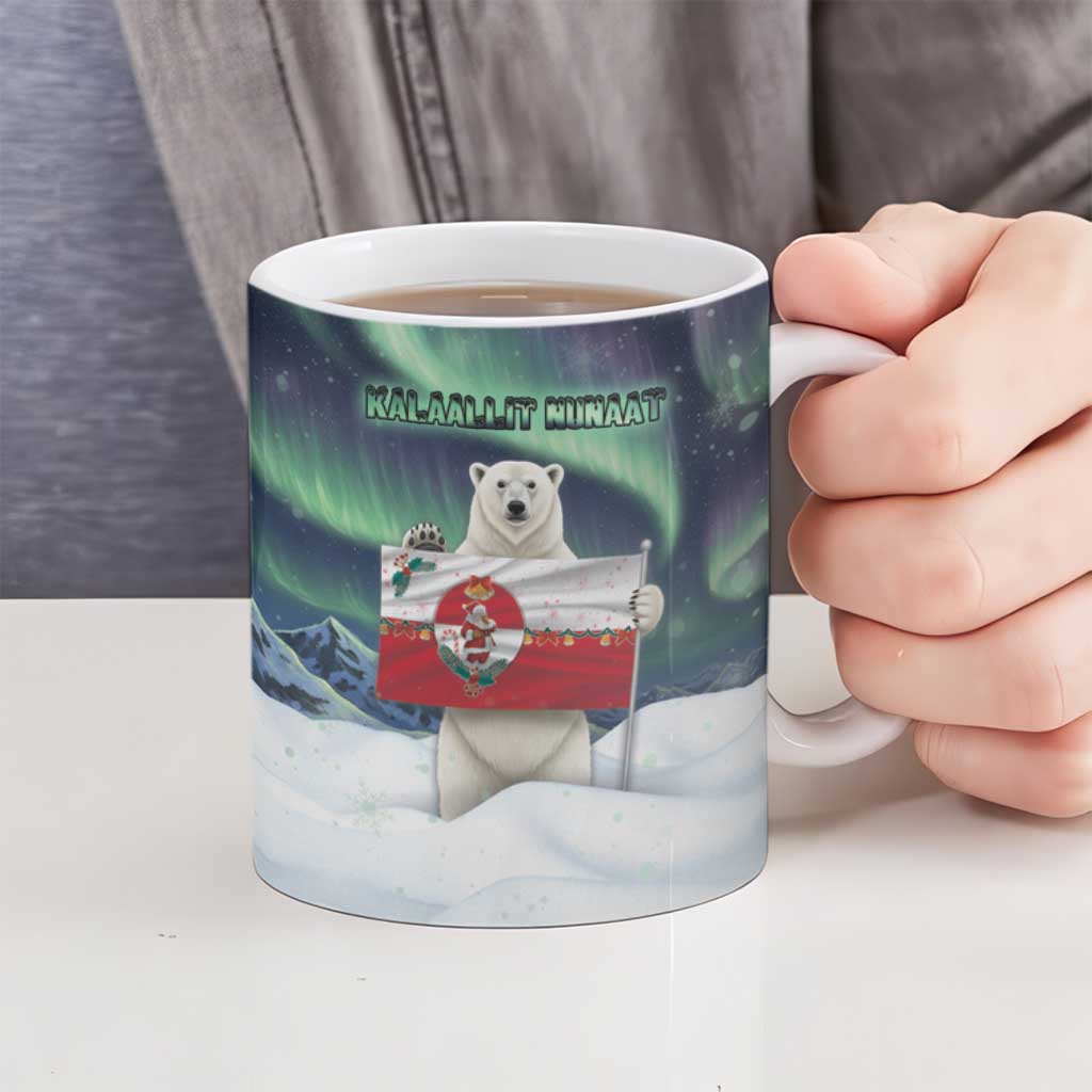Greenland Christmas Ceramic Mug Juullimi Pilluaritsi - Wonder Print Shop