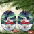 Greenland Christmas Ceramic Ornament Juullimi Pilluaritsi - Wonder Print Shop