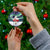 Greenland Christmas Ceramic Ornament Juullimi Pilluaritsi - Wonder Print Shop