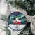 Greenland Christmas Ceramic Ornament Juullimi Pilluaritsi - Wonder Print Shop