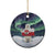 Greenland Christmas Ceramic Ornament Juullimi Pilluaritsi - Wonder Print Shop