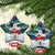 Greenland Christmas Ceramic Ornament Juullimi Pilluaritsi - Wonder Print Shop