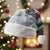Greenland Christmas Santa Hat Juullimi Pilluaritsi - Wonder Print Shop