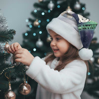 Greenland Christmas Santa Hat Juullimi Pilluaritsi - Wonder Print Shop