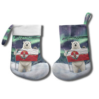 Greenland Christmas Stocking Juullimi Pilluaritsi - Wonder Print Shop