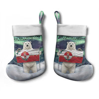 Greenland Christmas Stocking Juullimi Pilluaritsi - Wonder Print Shop