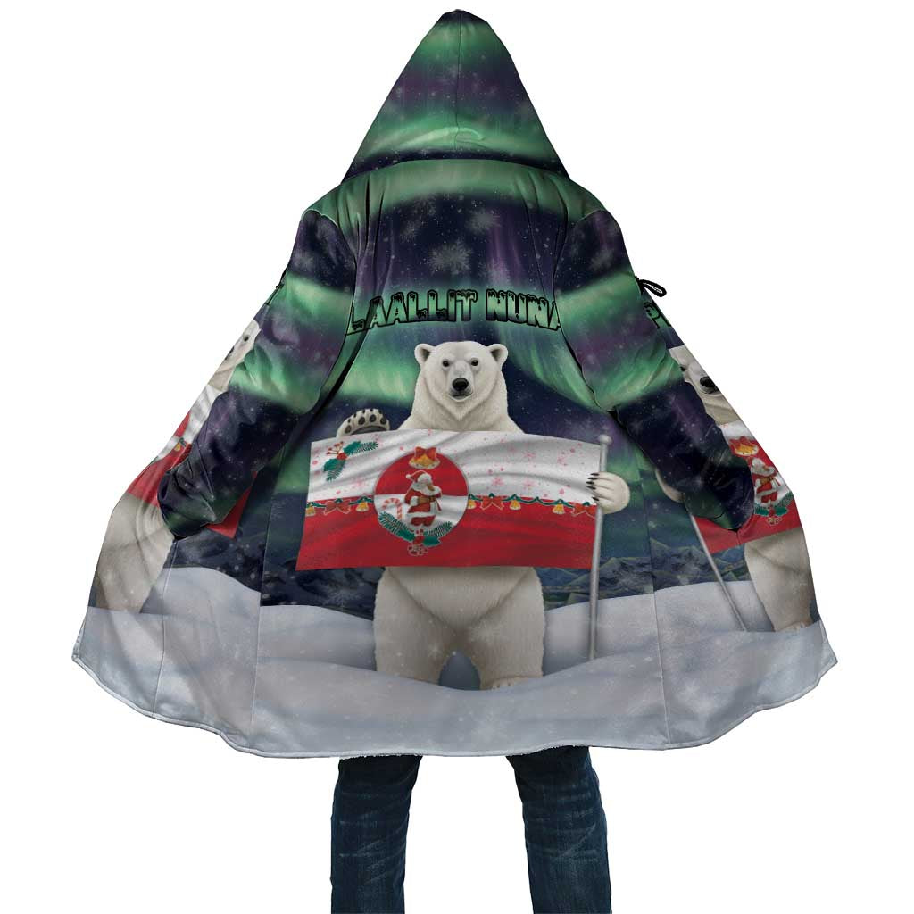 Greenland Christmas Cloak Juullimi Pilluaritsi - Wonder Print Shop