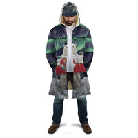 Greenland Christmas Cloak Juullimi Pilluaritsi - Wonder Print Shop