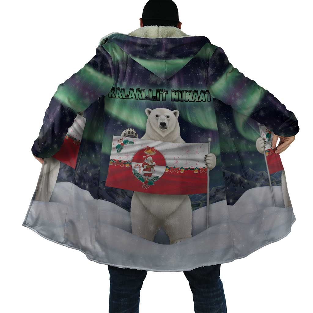 Greenland Christmas Cloak Juullimi Pilluaritsi - Wonder Print Shop