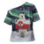 Greenland Christmas Cross Shoulder Shirt Juullimi Pilluaritsi - Wonder Print Shop