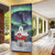 Greenland Christmas Door Cover Juullimi Pilluaritsi - Wonder Print Shop