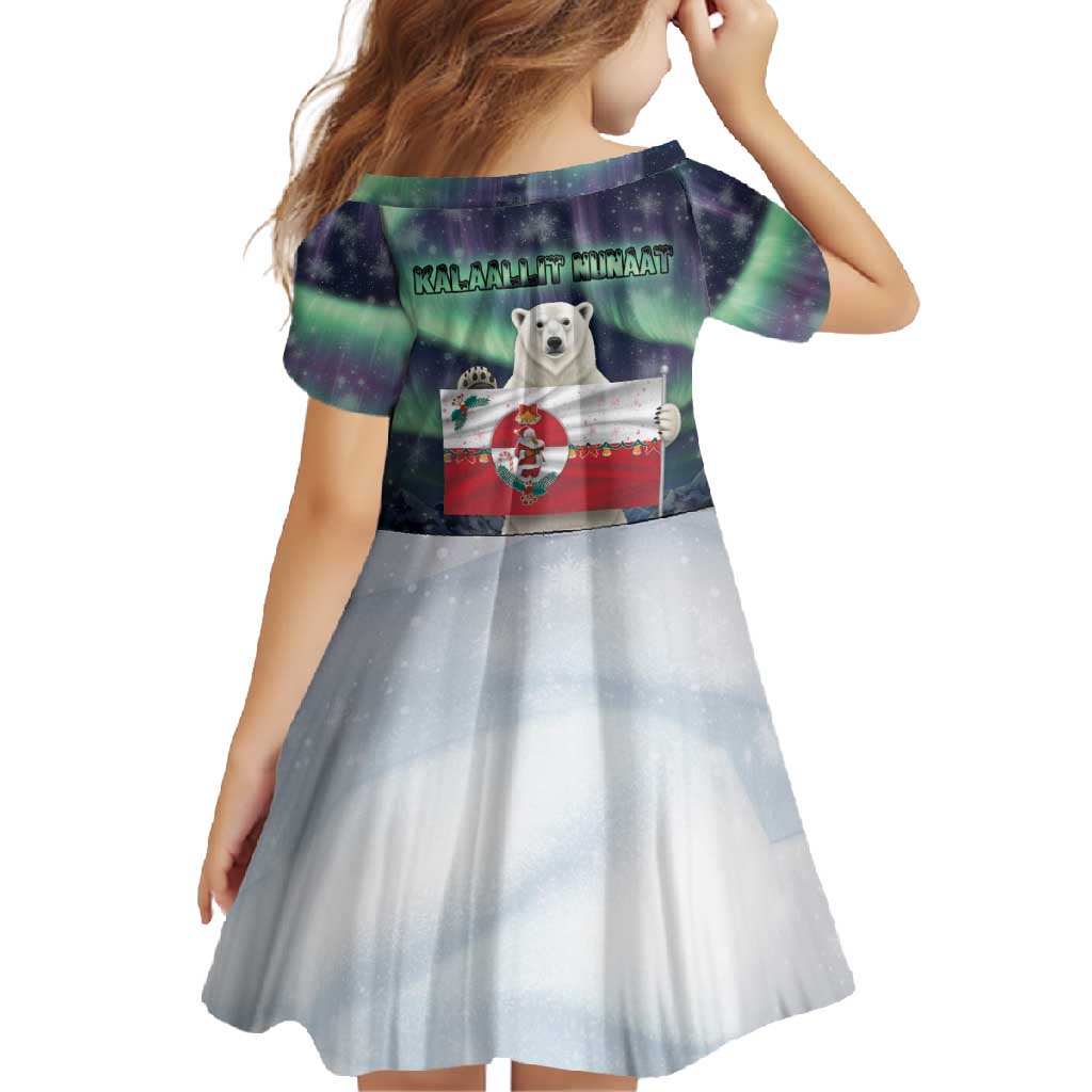 Greenland Christmas Family Matching Off Shoulder Maxi Dress and Hawaiian Shirt Juullimi Pilluaritsi - Wonder Print Shop