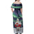 Greenland Christmas Family Matching Off Shoulder Maxi Dress and Hawaiian Shirt Juullimi Pilluaritsi - Wonder Print Shop