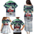 Greenland Christmas Family Matching Puletasi and Hawaiian Shirt Juullimi Pilluaritsi - Wonder Print Shop