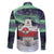 Greenland Christmas Family Matching Puletasi and Hawaiian Shirt Juullimi Pilluaritsi - Wonder Print Shop