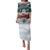 Greenland Christmas Family Matching Puletasi and Hawaiian Shirt Juullimi Pilluaritsi - Wonder Print Shop
